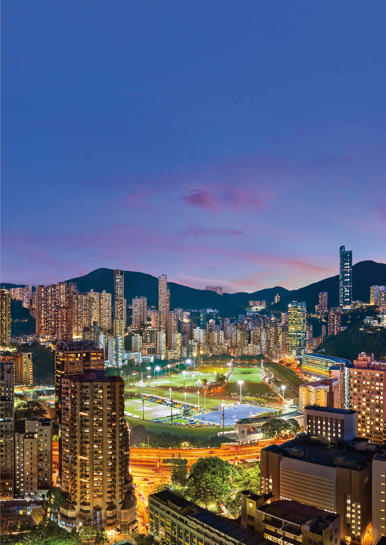 Wan Chai Location
